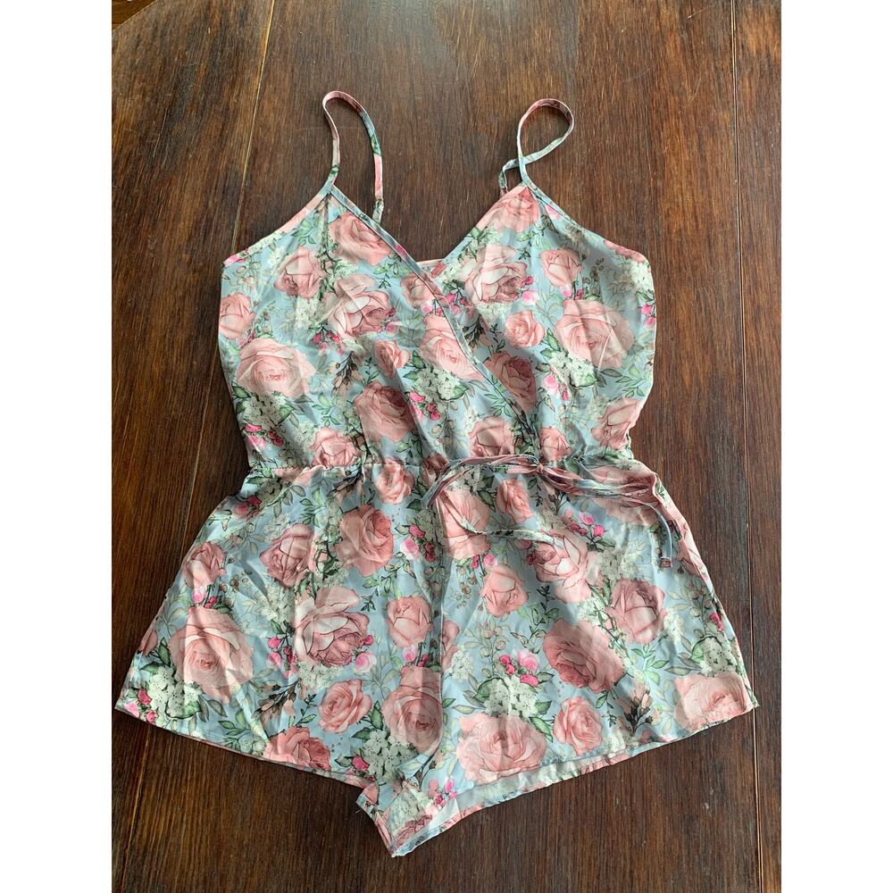 Flora by Flora Nikrooz lingerie romper